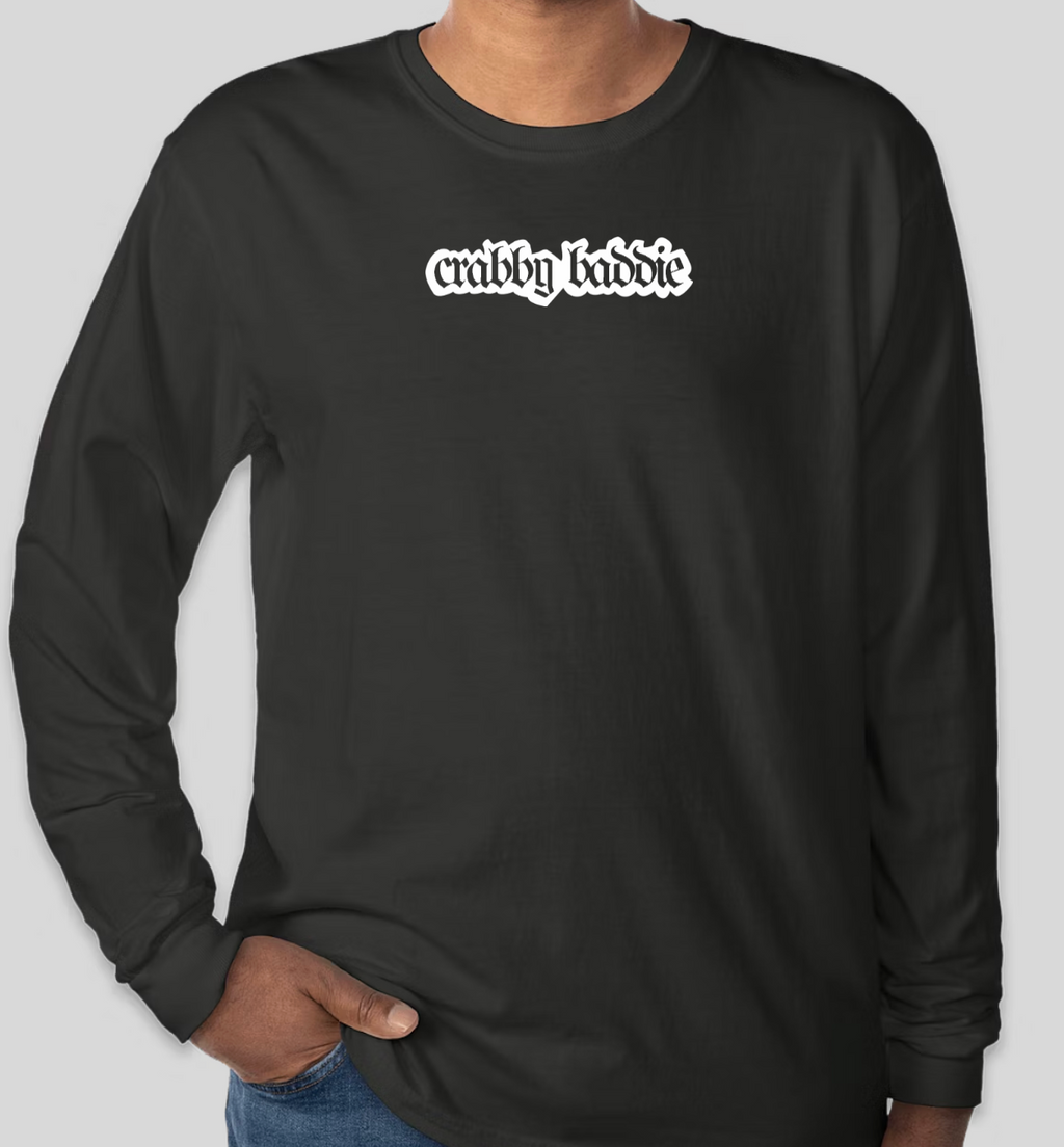 Crabby Baddie Long Sleeve