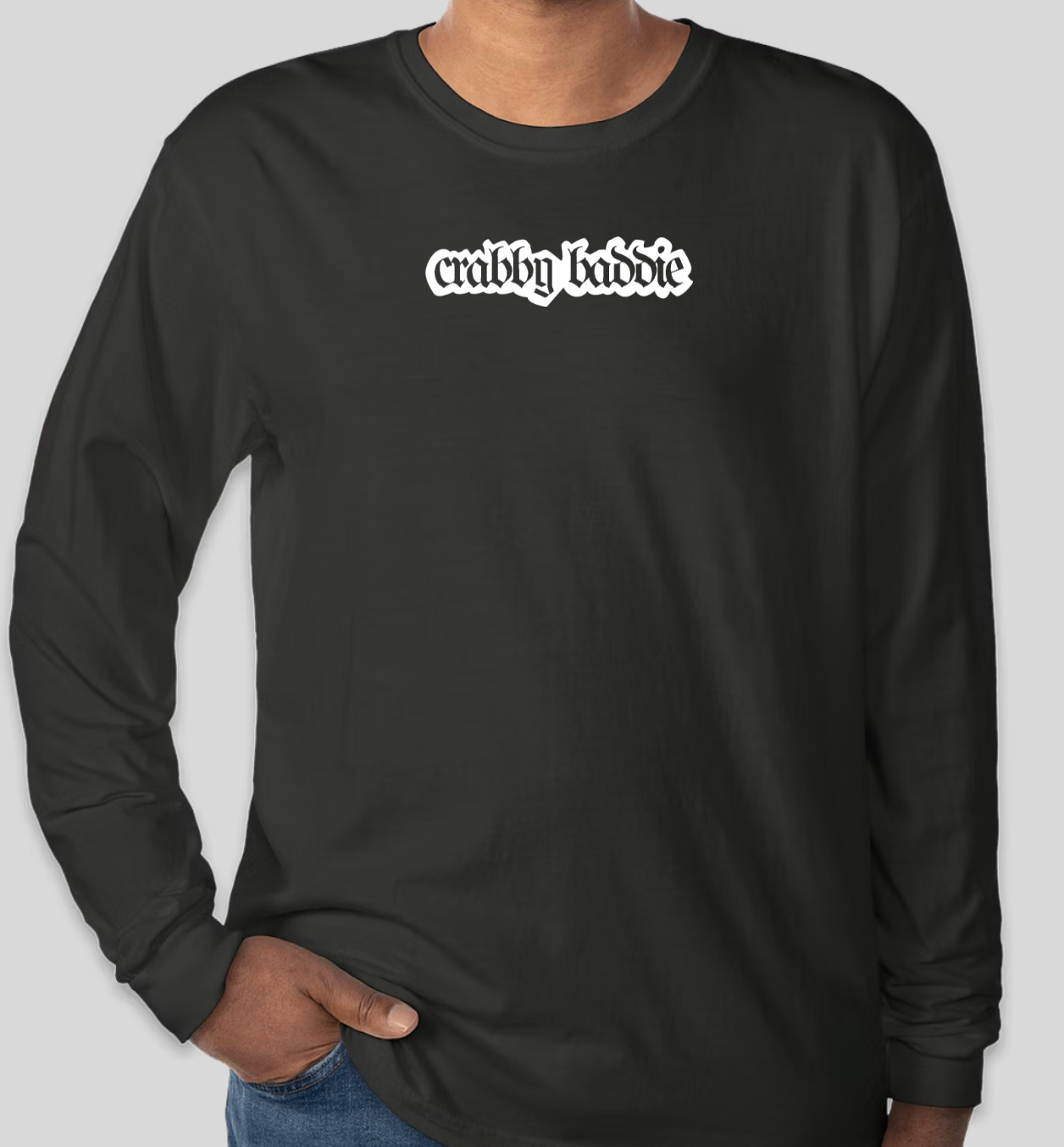 Crabby Baddie Long Sleeve