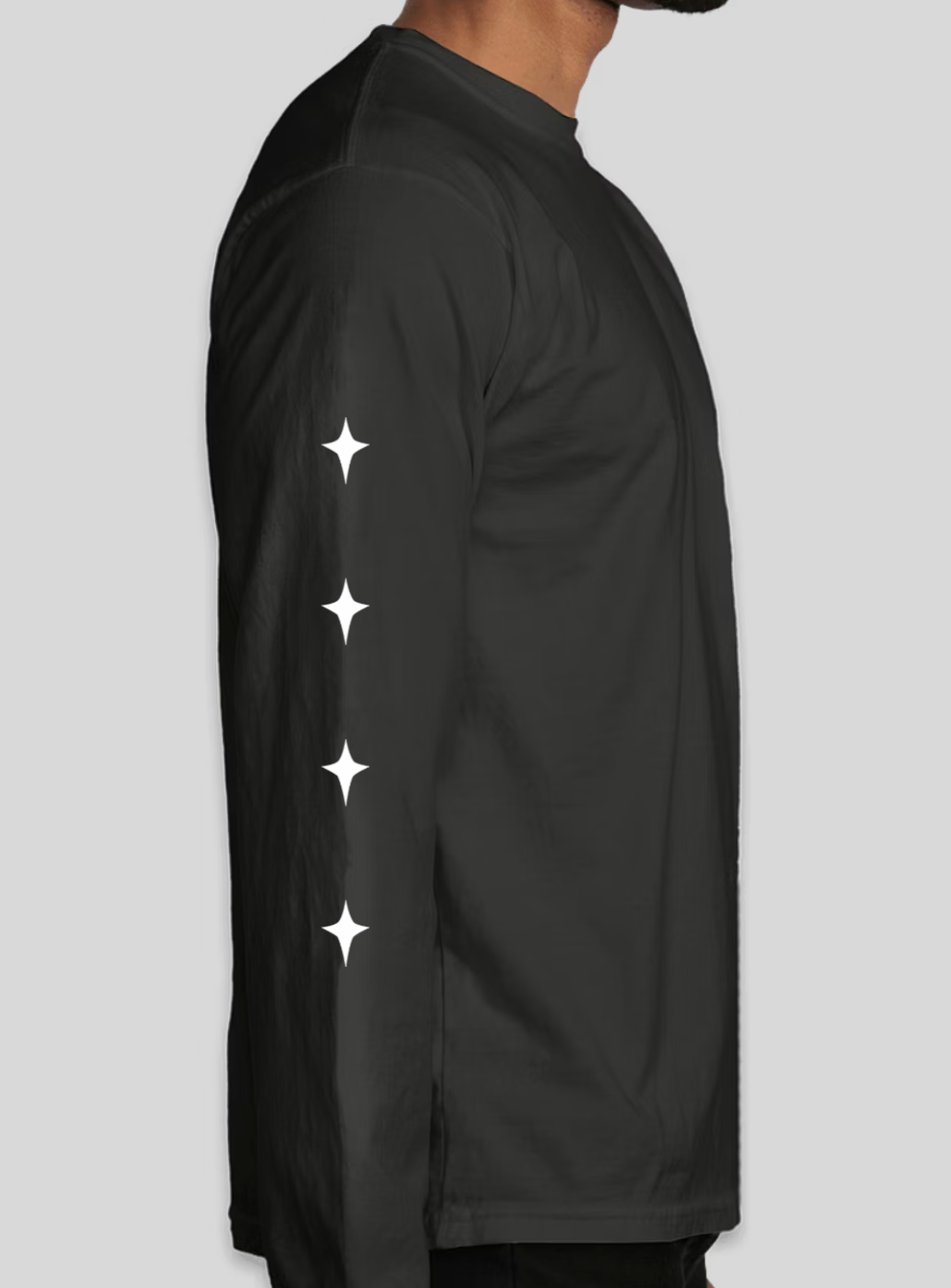 Crabby Baddie Long Sleeve