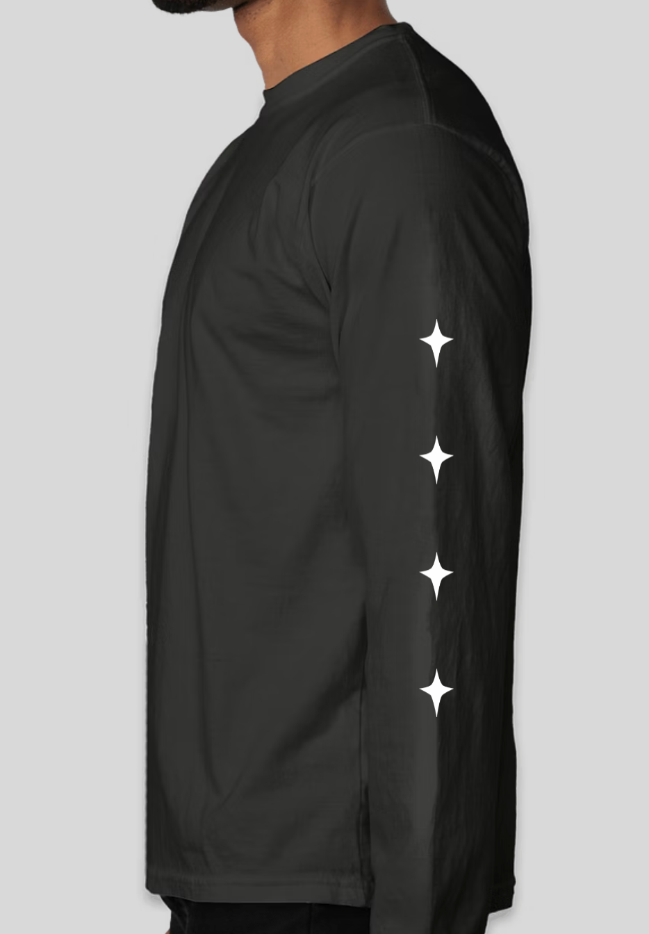 Crabby Baddie Long Sleeve