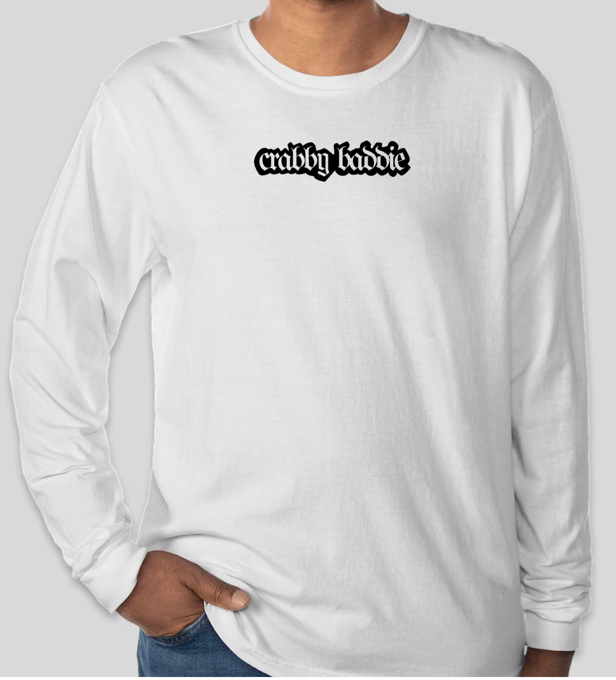 Crabby Baddie Long Sleeve