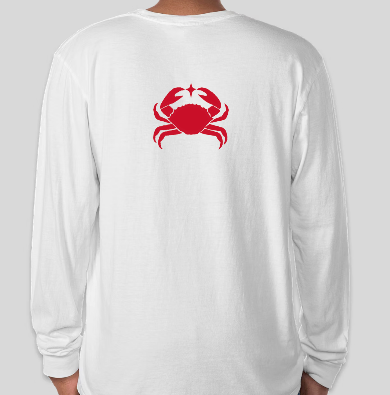 Crabby Baddie Long Sleeve