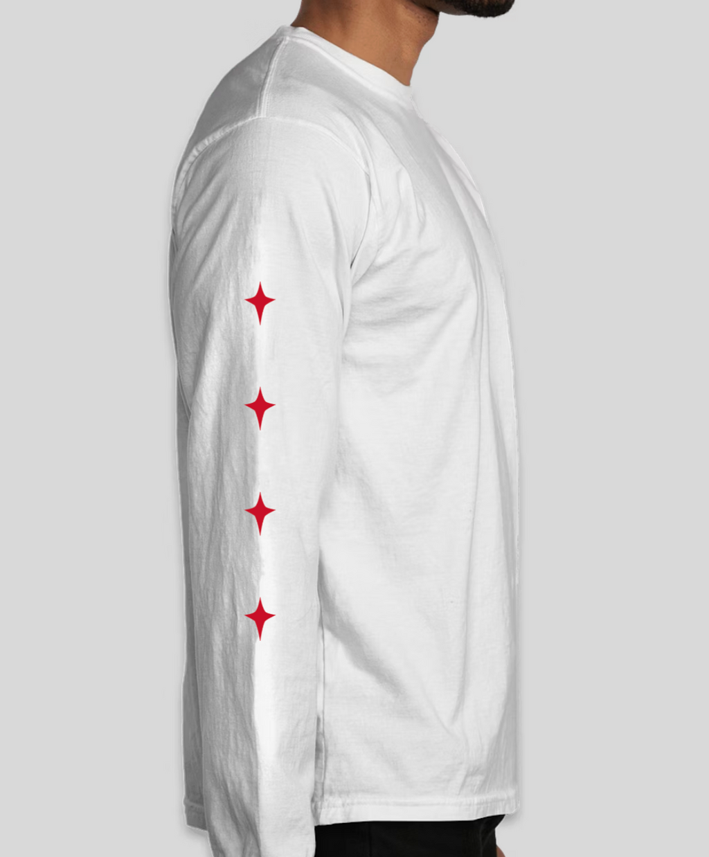 Crabby Baddie Long Sleeve