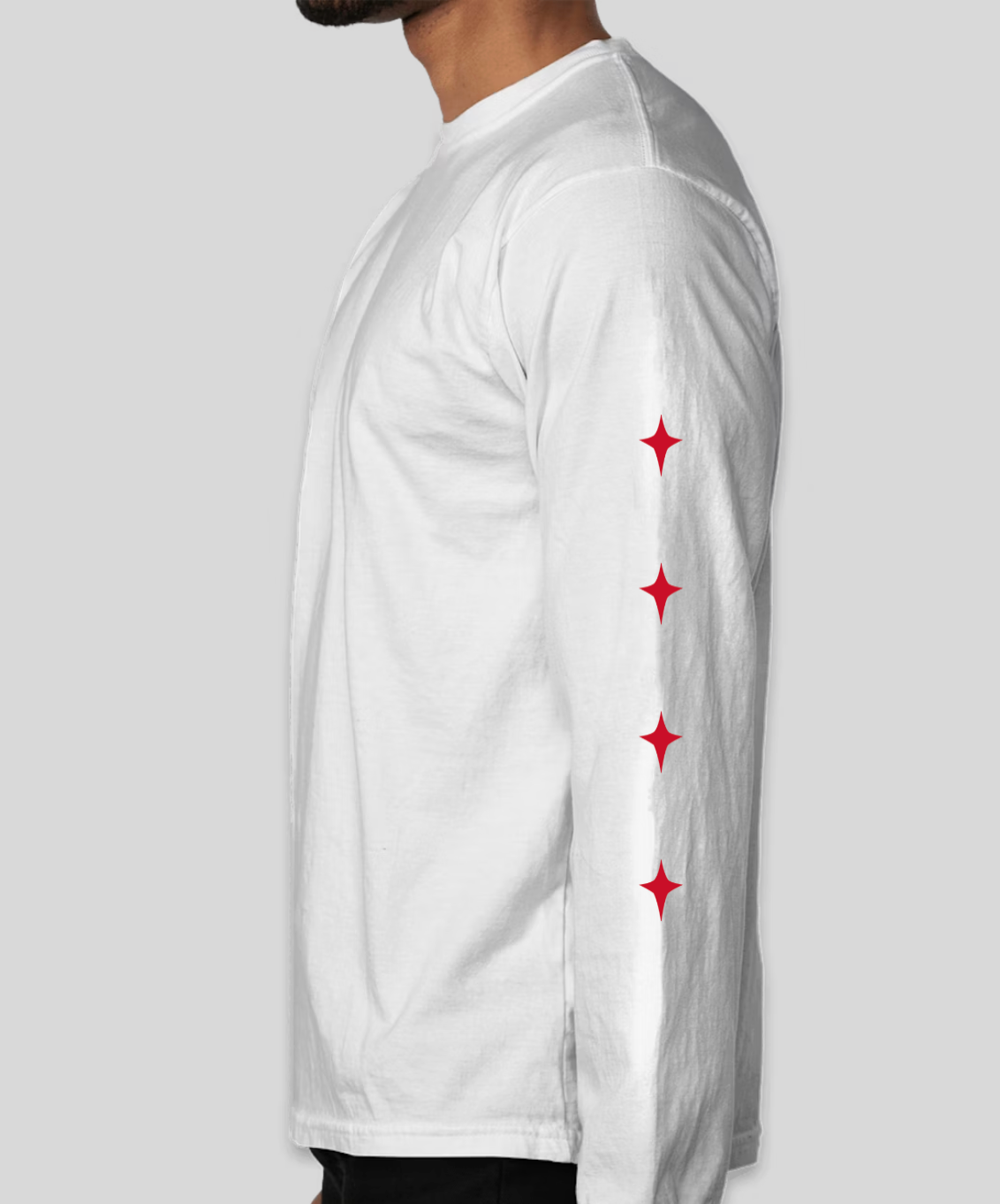 Crabby Baddie Long Sleeve