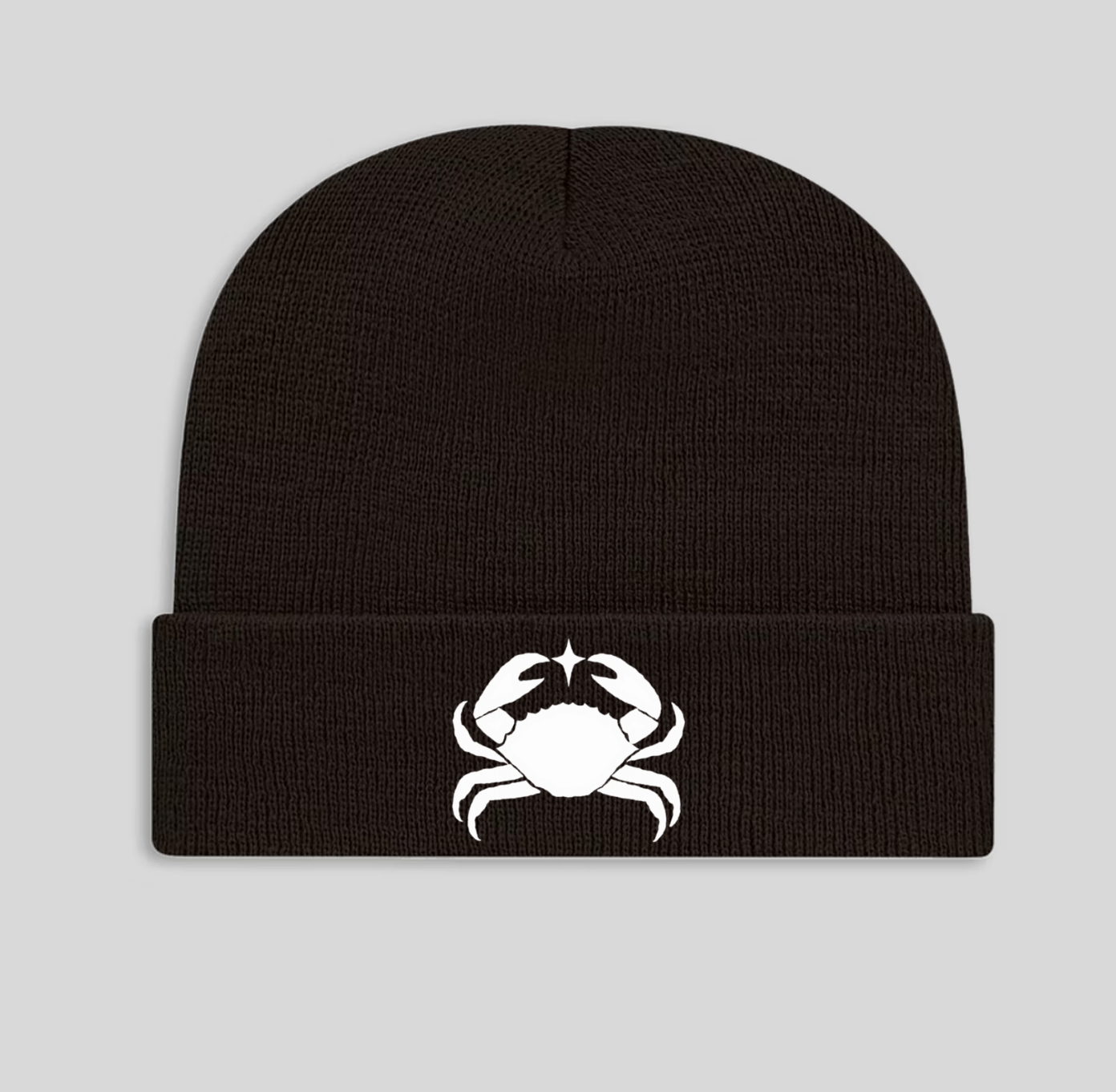 Embroidered Baddie Beanie