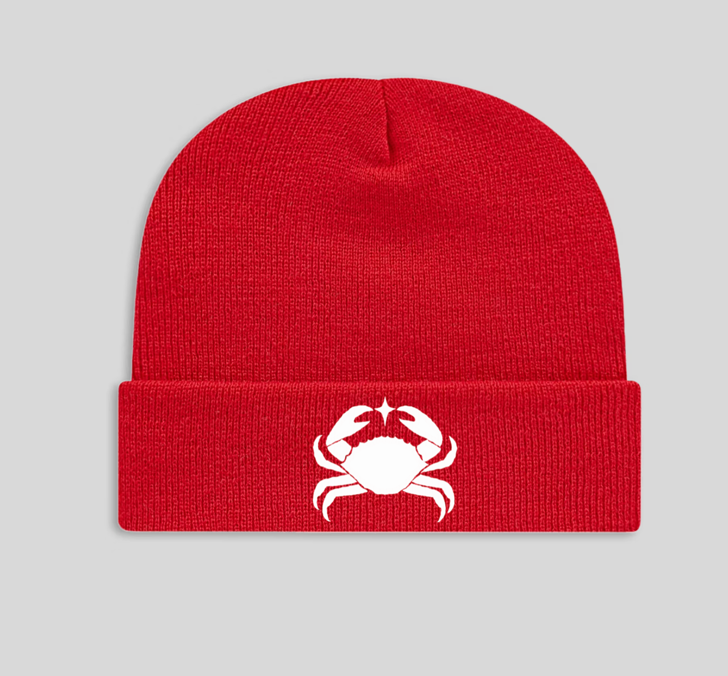 Embroidered Baddie Beanie
