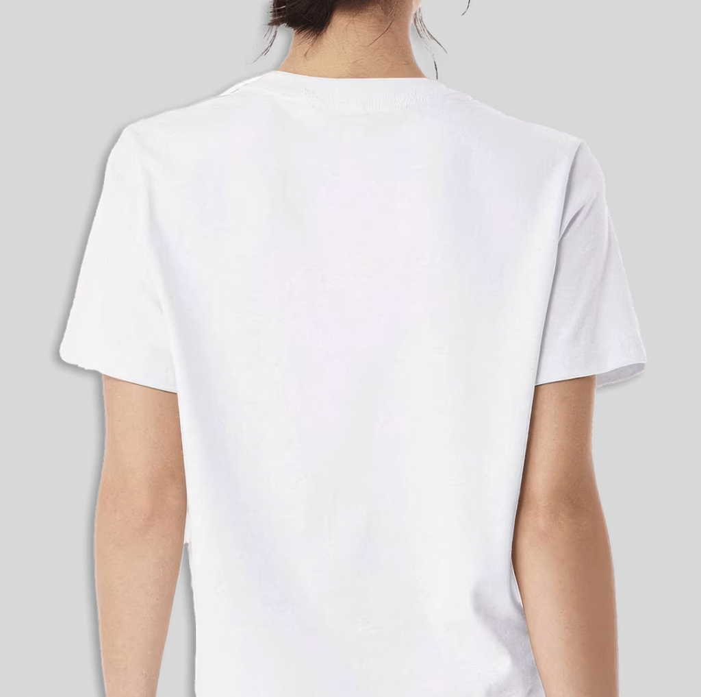 Crabby Biddies Cropped Tee (Boxy)